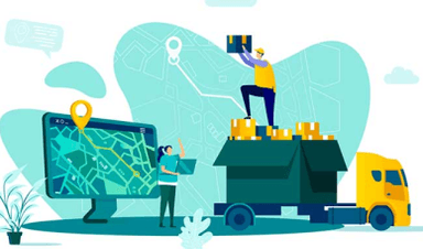 LIVRAISON E-COMMERCE